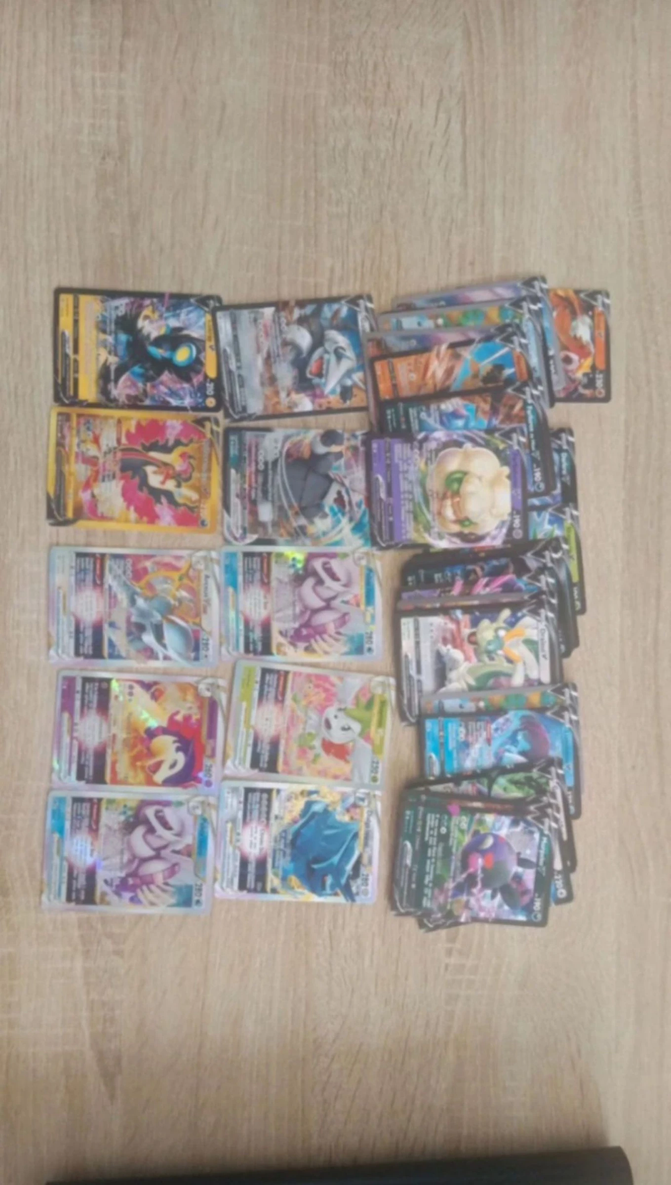 Set van 50 niet-officiële Pokémon V & VSTAR kaarten – photo 2